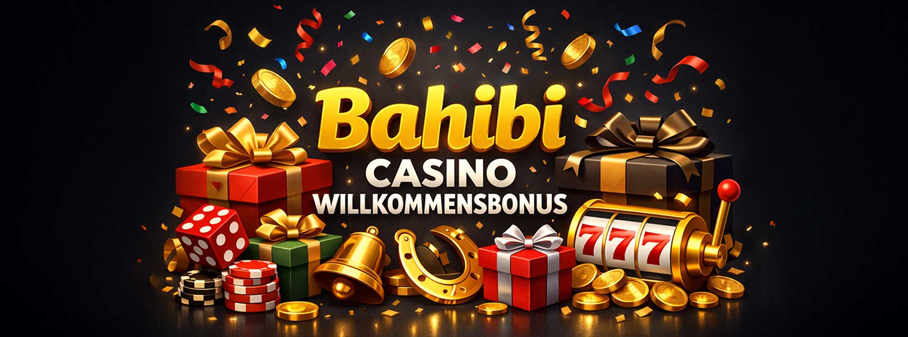 Bahibi Casino Willkommensbonus