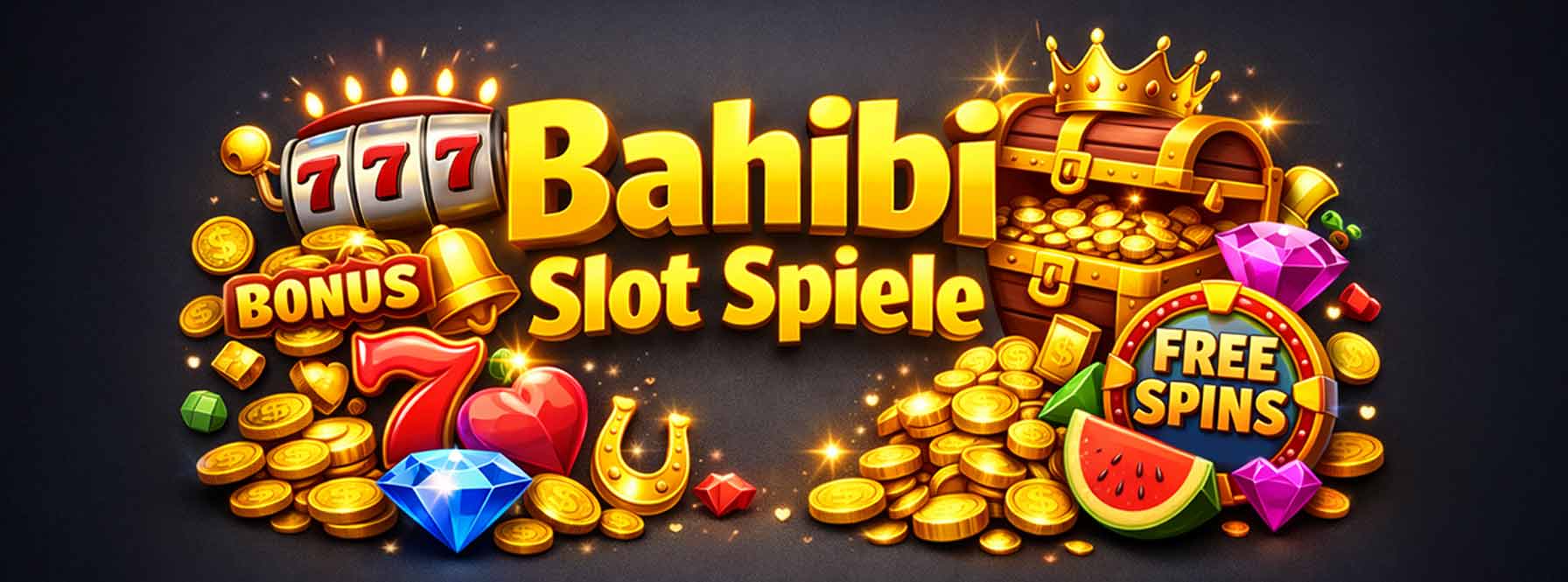 Bahibi Slot Spiele